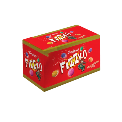 Fizzy O – Pack of 24