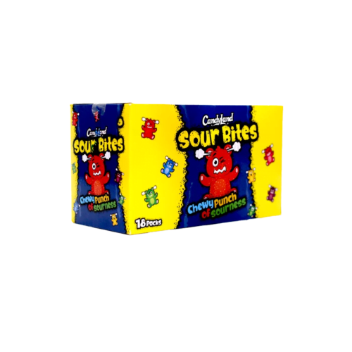 Sour Bites Jelly