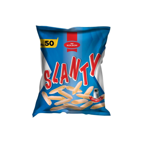 Slanty - Pack of 6