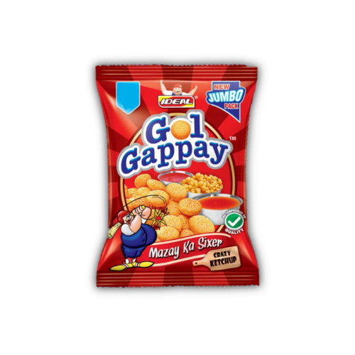 12 pieces Gol Gappay Snacks