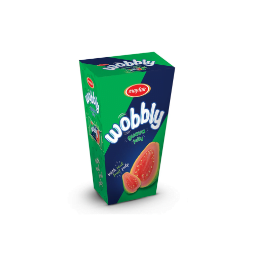 Wobbly Amrood Jelly