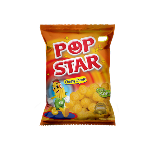 Pop Star Cheesy Cheese