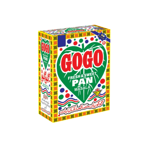 Gogo Pan Masala