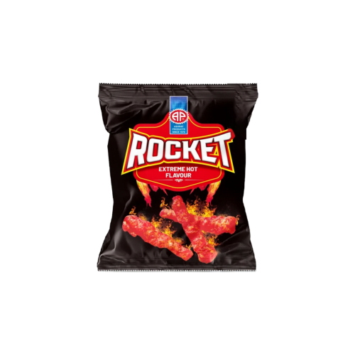 Rocket Extreme Hot Flavor