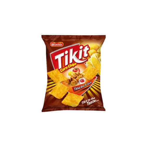 Tikit (BBQ) – Pack of 6