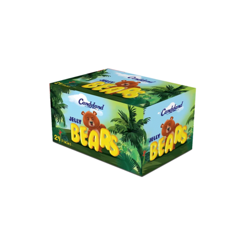 Bears Jellies – Pack of 24