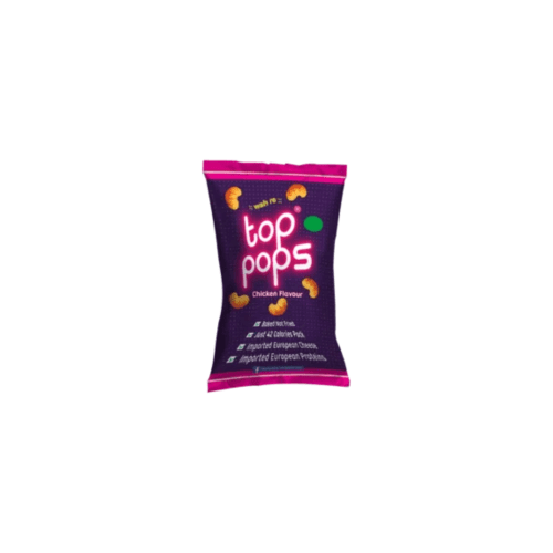 Top Pops - Jumbo (Red)