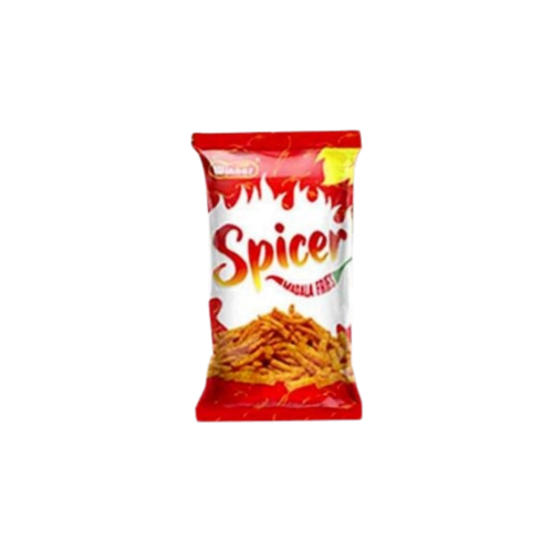 Spicer Fries