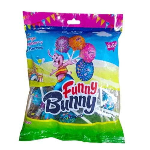 Funny Bunny – Pack of 25