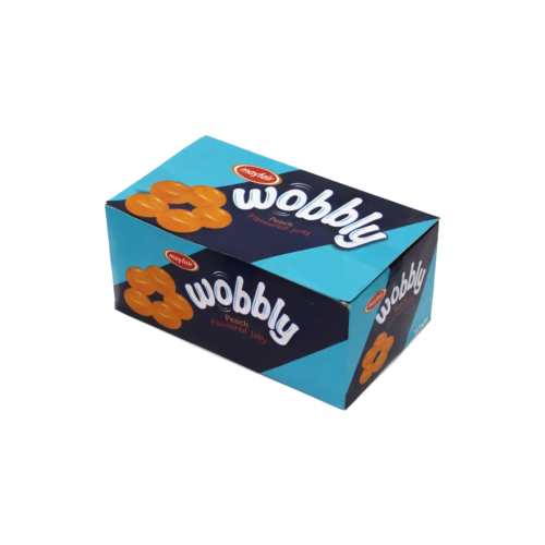 Wobbly Jelly (Peach)