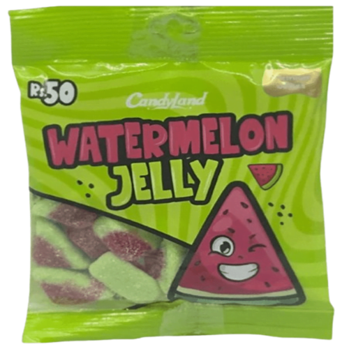 Watermellon Jelly