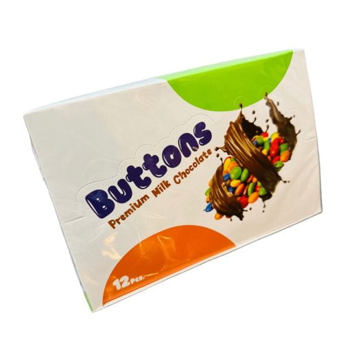 Buttons Chocolate Bunties