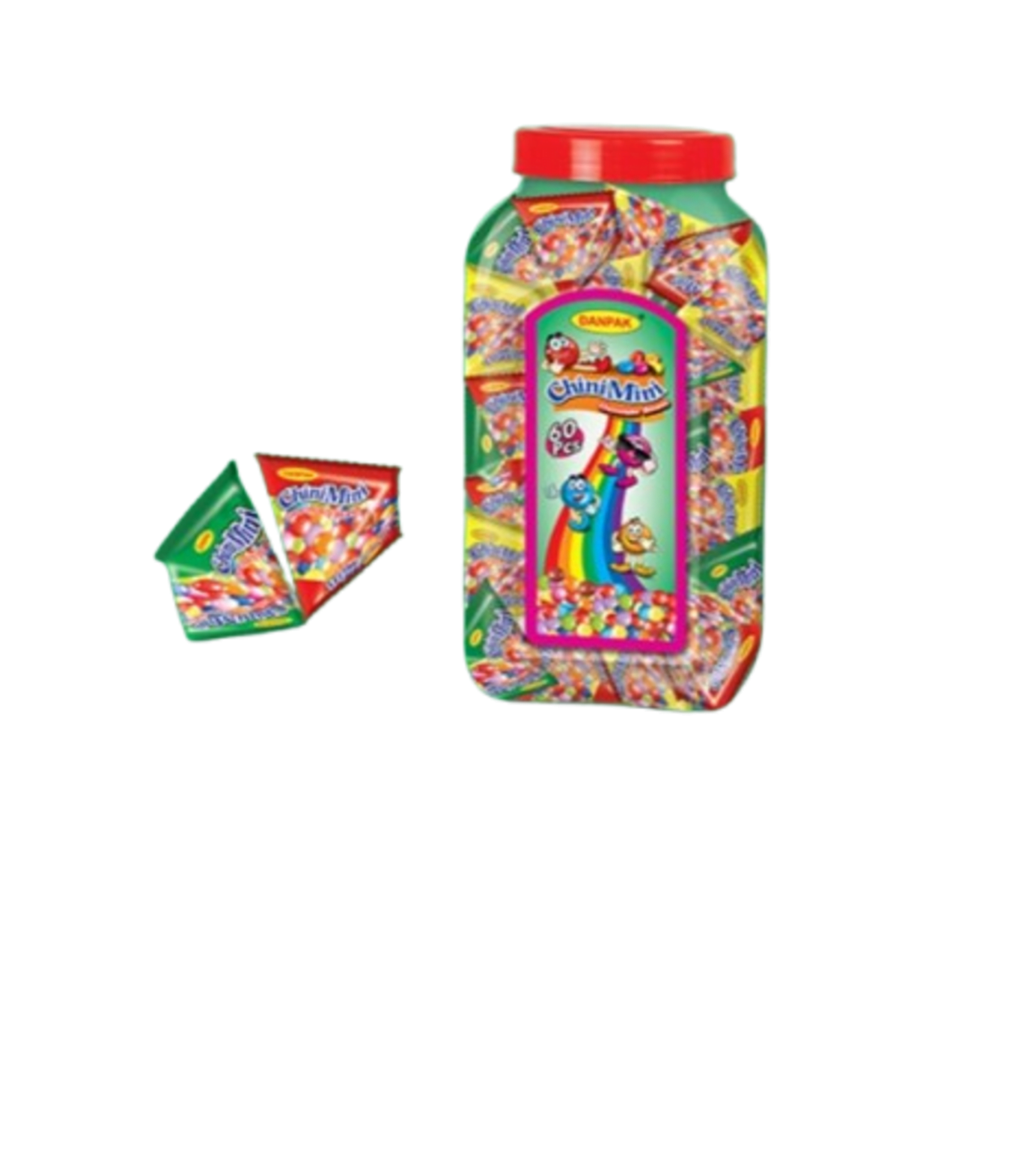 Chini Mini Jar: Sweetness in Every Little Jar