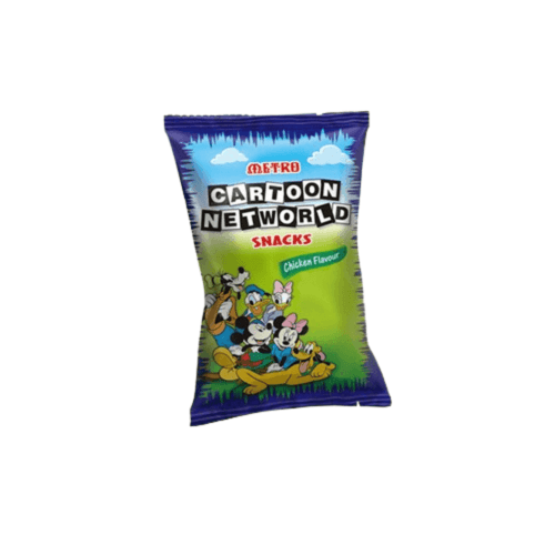 Cartoon Network Snacks - (Pack of 12)