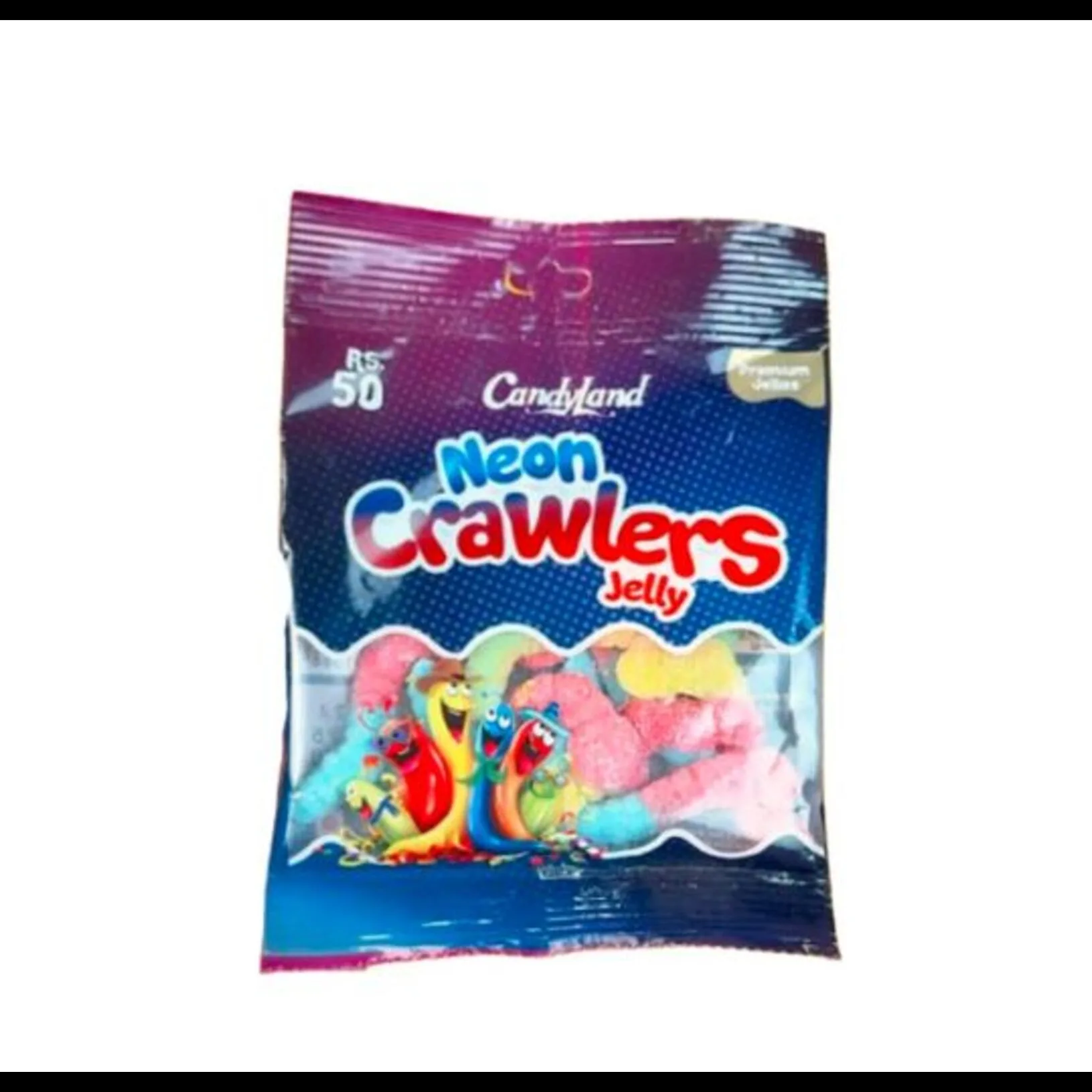 Nacollection! / onemi☆jelly Neon Crawlers Jelly - Chipships