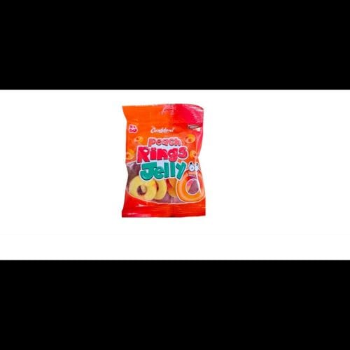Peach Rings Jelly