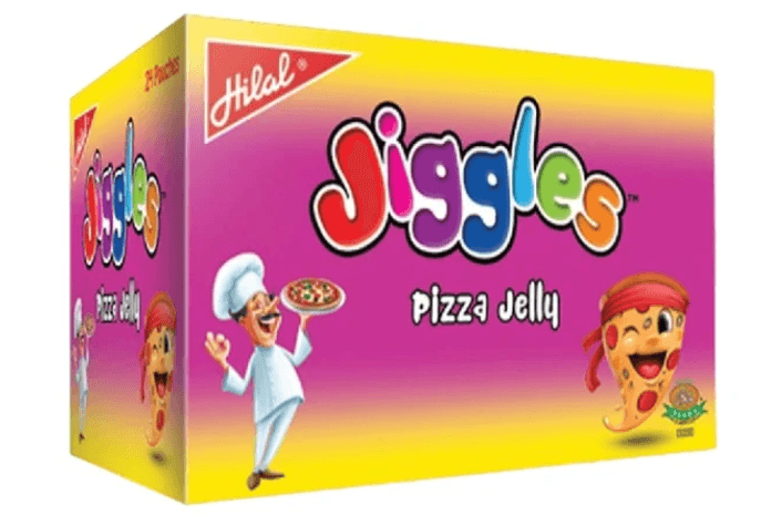 Jiggles Pizza Jelly