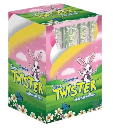 Super Twister Marshmallow